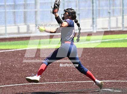 Thumbnail 1 in Beckman vs. Chino (La Mirada Classic) photogallery.