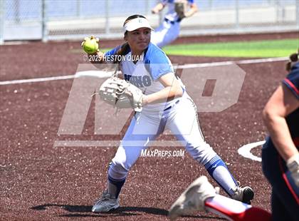 Thumbnail 3 in Beckman vs. Chino (La Mirada Classic) photogallery.
