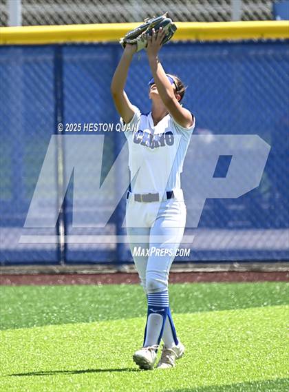 Thumbnail 1 in Beckman vs. Chino (La Mirada Classic) photogallery.