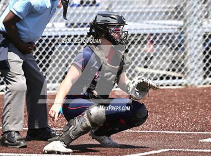 Thumbnail 3 in Beckman vs. Chino (La Mirada Classic) photogallery.