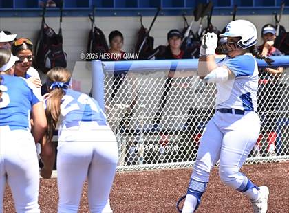 Thumbnail 3 in Beckman vs. Chino (La Mirada Classic) photogallery.