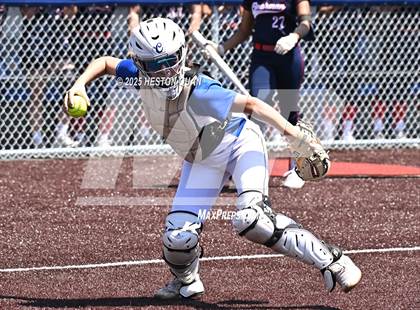 Thumbnail 1 in Beckman vs. Chino (La Mirada Classic) photogallery.