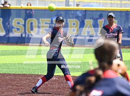 Thumbnail 2 in Beckman vs. Chino (La Mirada Classic) photogallery.