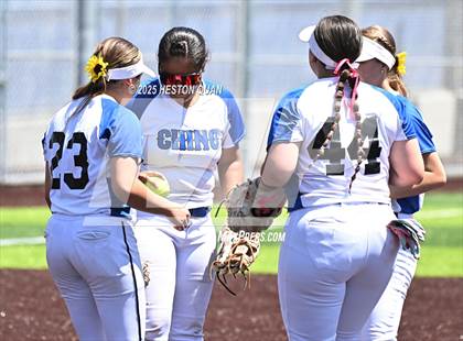 Thumbnail 3 in Beckman vs. Chino (La Mirada Classic) photogallery.