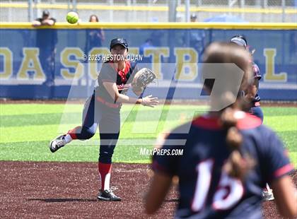 Thumbnail 2 in Beckman vs. Chino (La Mirada Classic) photogallery.