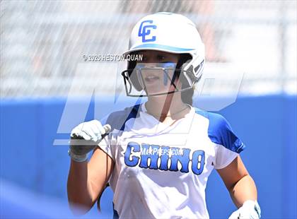 Thumbnail 2 in Beckman vs. Chino (La Mirada Classic) photogallery.