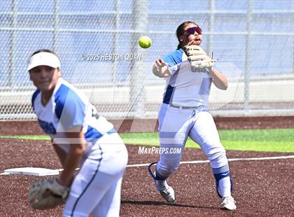 Thumbnail 3 in Beckman vs. Chino (La Mirada Classic) photogallery.