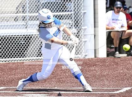 Thumbnail 1 in Beckman vs. Chino (La Mirada Classic) photogallery.