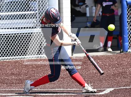 Thumbnail 3 in Beckman vs. Chino (La Mirada Classic) photogallery.