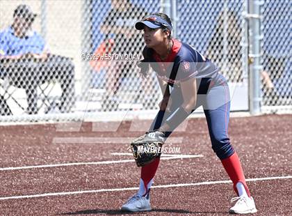 Thumbnail 3 in Beckman vs. Chino (La Mirada Classic) photogallery.