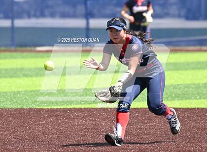 Thumbnail 3 in Beckman vs. Chino (La Mirada Classic) photogallery.