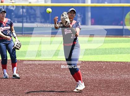 Thumbnail 3 in Beckman vs. Chino (La Mirada Classic) photogallery.