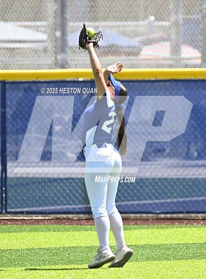 Thumbnail 3 in Beckman vs. Chino (La Mirada Classic) photogallery.