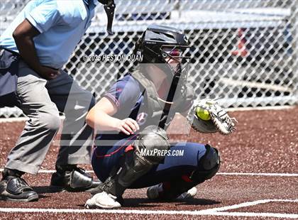 Thumbnail 3 in Beckman vs. Chino (La Mirada Classic) photogallery.