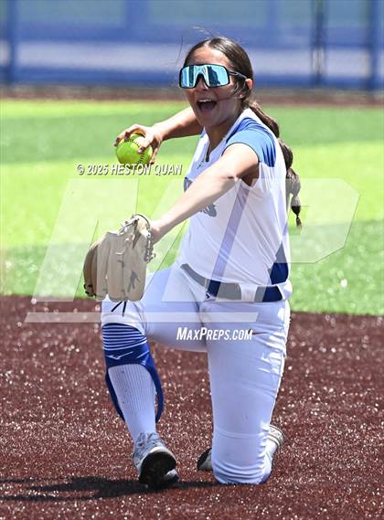 Thumbnail 1 in Beckman vs. Chino (La Mirada Classic) photogallery.