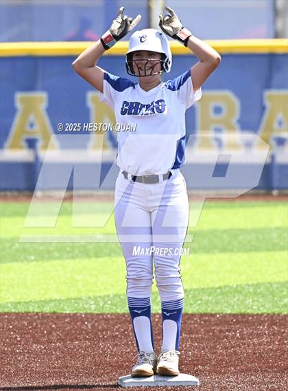 Thumbnail 1 in Beckman vs. Chino (La Mirada Classic) photogallery.