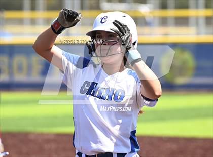 Thumbnail 3 in Beckman vs. Chino (La Mirada Classic) photogallery.