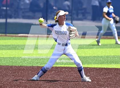 Thumbnail 3 in Beckman vs. Chino (La Mirada Classic) photogallery.