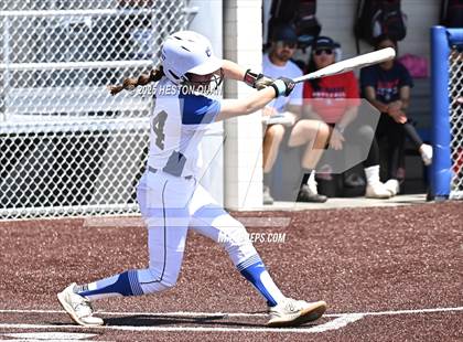 Thumbnail 2 in Beckman vs. Chino (La Mirada Classic) photogallery.