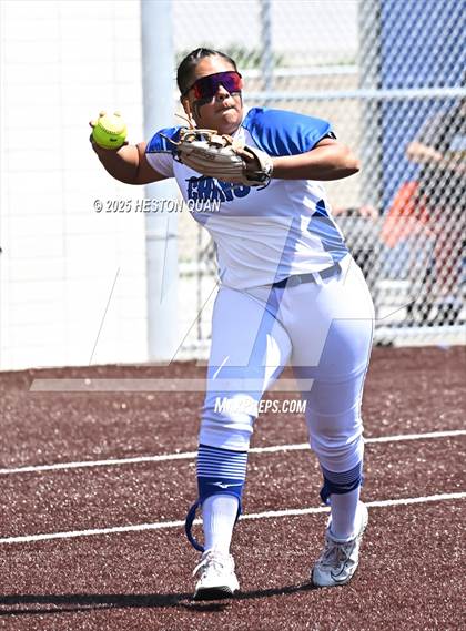 Thumbnail 3 in Beckman vs. Chino (La Mirada Classic) photogallery.