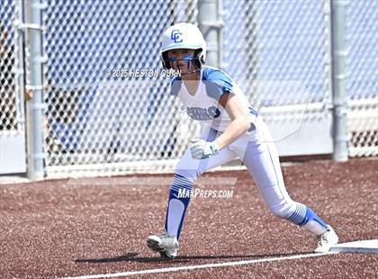 Thumbnail 1 in Beckman vs. Chino (La Mirada Classic) photogallery.