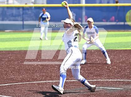 Thumbnail 3 in Beckman vs. Chino (La Mirada Classic) photogallery.