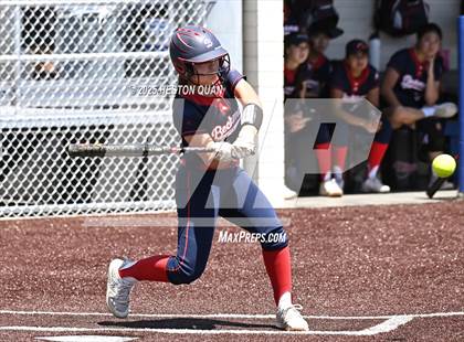 Thumbnail 3 in Beckman vs. Chino (La Mirada Classic) photogallery.