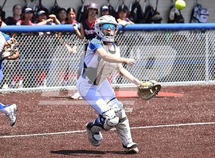 Thumbnail 1 in Beckman vs. Chino (La Mirada Classic) photogallery.