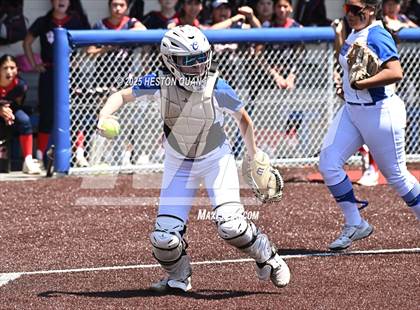 Thumbnail 3 in Beckman vs. Chino (La Mirada Classic) photogallery.