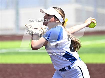 Thumbnail 3 in Beckman vs. Chino (La Mirada Classic) photogallery.