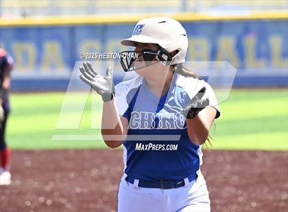 Thumbnail 2 in Beckman vs. Chino (La Mirada Classic) photogallery.