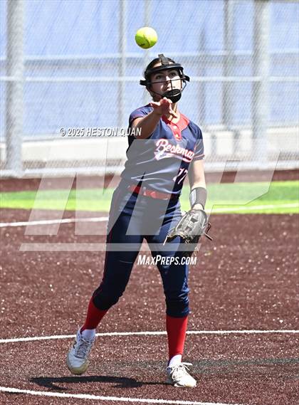 Thumbnail 1 in Beckman vs. Chino (La Mirada Classic) photogallery.