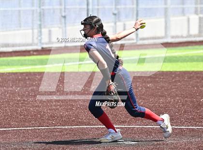 Thumbnail 3 in Beckman vs. Chino (La Mirada Classic) photogallery.