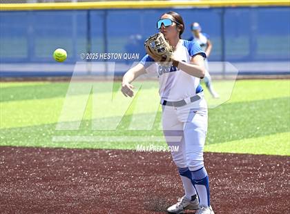Thumbnail 1 in Beckman vs. Chino (La Mirada Classic) photogallery.