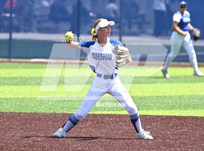 Thumbnail 2 in Beckman vs. Chino (La Mirada Classic) photogallery.