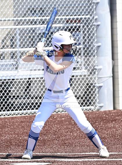 Thumbnail 2 in Beckman vs. Chino (La Mirada Classic) photogallery.
