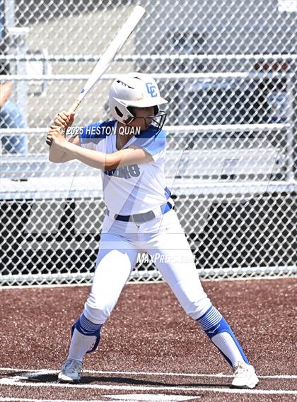 Thumbnail 1 in Beckman vs. Chino (La Mirada Classic) photogallery.