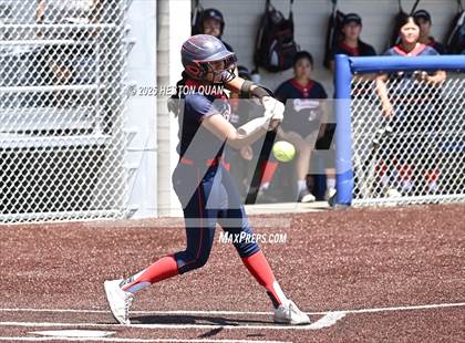 Thumbnail 3 in Beckman vs. Chino (La Mirada Classic) photogallery.