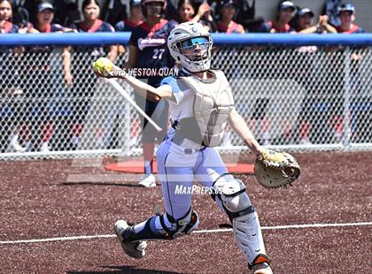 Thumbnail 1 in Beckman vs. Chino (La Mirada Classic) photogallery.