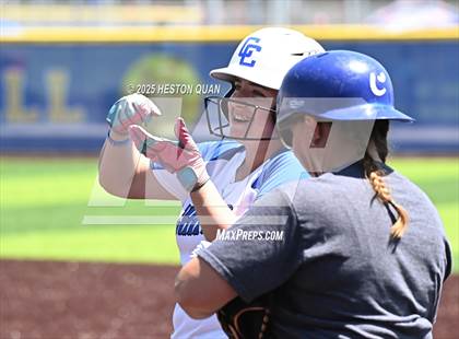 Thumbnail 3 in Beckman vs. Chino (La Mirada Classic) photogallery.