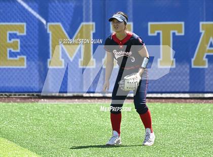 Thumbnail 3 in Beckman vs. Chino (La Mirada Classic) photogallery.
