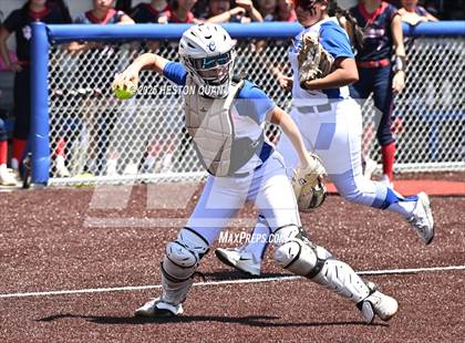 Thumbnail 1 in Beckman vs. Chino (La Mirada Classic) photogallery.