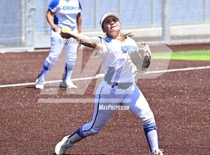 Thumbnail 1 in Beckman vs. Chino (La Mirada Classic) photogallery.