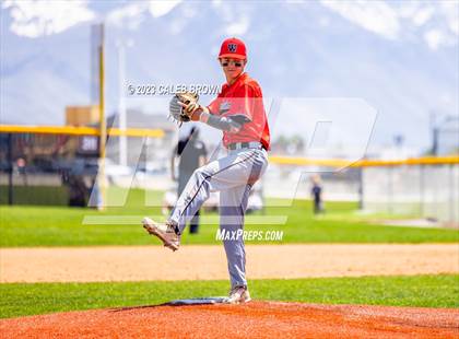 Thumbnail 3 in Weber vs Lone Peak (UHSAA 6A Regional Game 2) photogallery.