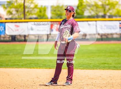 Thumbnail 3 in Weber vs Lone Peak (UHSAA 6A Regional Game 2) photogallery.
