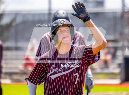 Thumbnail 2 in Weber vs Lone Peak (UHSAA 6A Regional Game 2) photogallery.