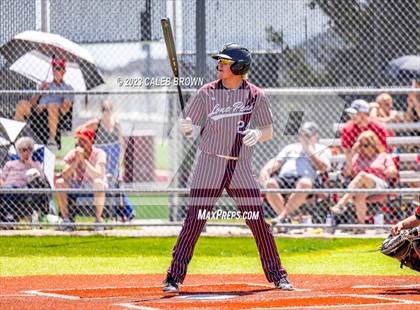 Thumbnail 1 in Weber vs Lone Peak (UHSAA 6A Regional Game 2) photogallery.
