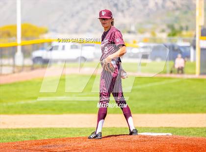 Thumbnail 2 in Weber vs Lone Peak (UHSAA 6A Regional Game 2) photogallery.