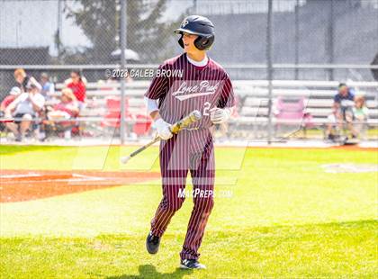 Thumbnail 1 in Weber vs Lone Peak (UHSAA 6A Regional Game 2) photogallery.