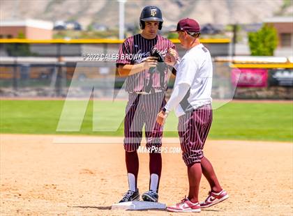 Thumbnail 3 in Weber vs Lone Peak (UHSAA 6A Regional Game 2) photogallery.
